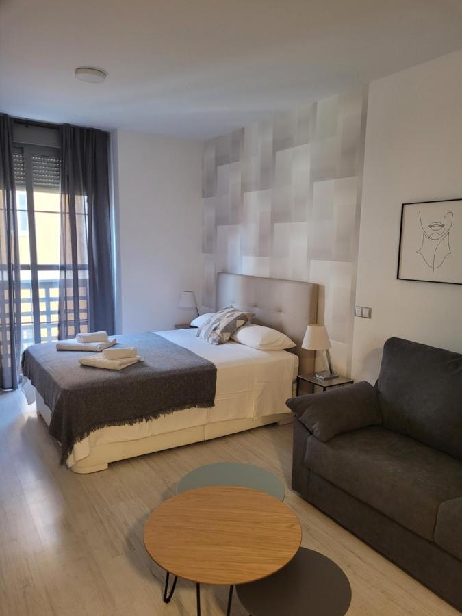 Hello Malaga Loft Center Top Esterno foto