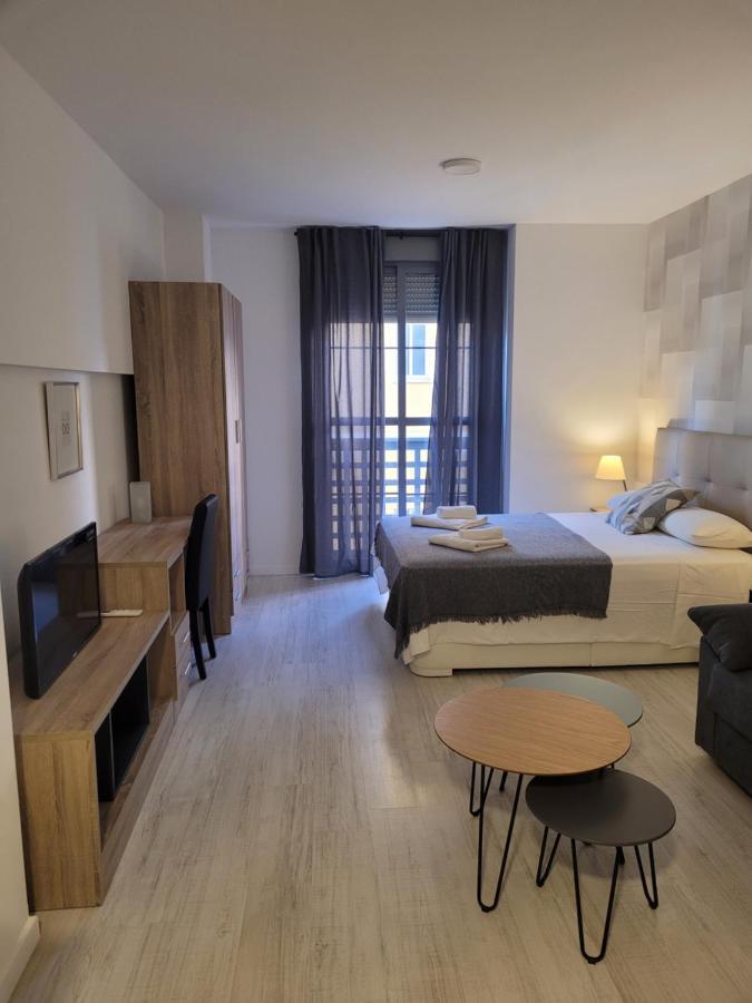 Hello Malaga Loft Center Top Esterno foto